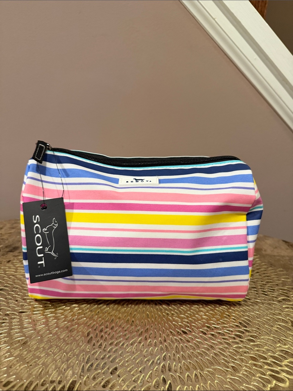 SCOUT Packin’ Heat Toiletry Bag